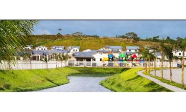 CASA EN VACAMONTE PLAYA  DORADA 3 RECMARAS