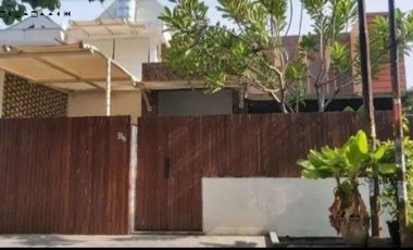 Rumah RUNGKUT , Siap Huni FULL FURNISH