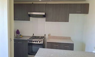 Departamento en arriendo de 2 dorm. en La Cisterna