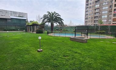Departamento en arriendo de 2 dorm. en La Cisterna
