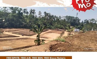 Rumah Dijual di Malang Tipe 45/77 Bebas Banjir Free Biaya