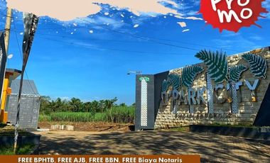 Rumah Dijual di Malang Tipe 45/77 Bebas Banjir Free Biaya
