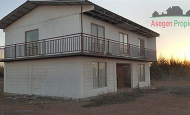 Parcela en venta en Vallenar