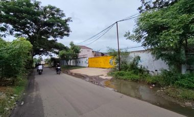 Dijual Tanah Sawah Mede, Kamal, Kalideres