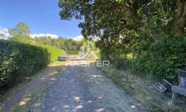 Sitio en Venta en Sector el Porvenir por ColoColo hacia Volcán