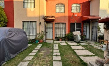 CASA EN VENTA EN CUAUTITLÁN IZCALLI