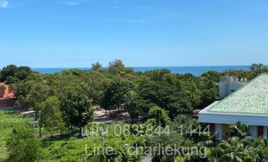 🔥Rare Item Unit with Sea View, La Habana Hua Hin 2 Bedrooms with 62.52 Sq.M. on 6th, 7th, 8th Floor 🔥Starts from THB 7.49 Million!