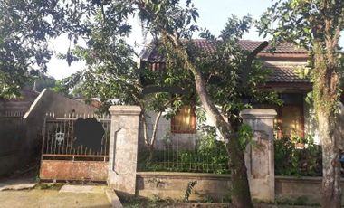 Rumah di Griya Parung Panjang, Bogor. Hitung harga tanah