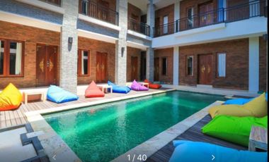 Dijual Guest House di Seminyak Bali Area Strategis Dan Nyaman* Premium Area: Close to the beach, Denpasar City, Airport
