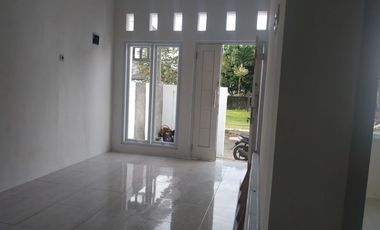 Rumah mezzanine dipusat kota bogor barat dekat tol bor yasmin