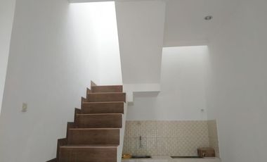 Rumah mezzanine dipusat kota bogor barat dekat tol bor yasmin