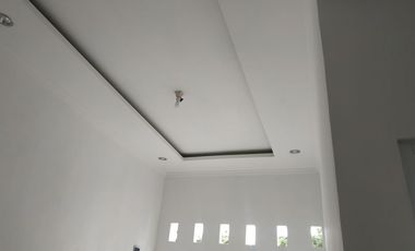 Rumah mezzanine dipusat kota bogor barat dekat tol bor yasmin