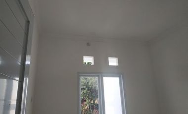 Rumah mezzanine dipusat kota bogor barat dekat tol bor yasmin