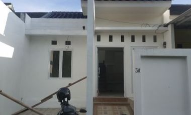 Rumah mezzanine dipusat kota bogor barat dekat tol bor yasmin