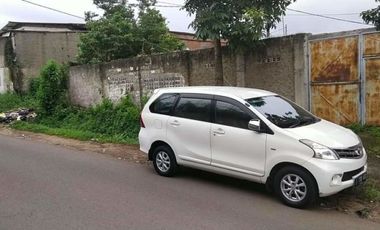Tanah Strategis Untuk Gudang atau Pabrik Sayap Gadobangkong Ngamprah Bandung Barat