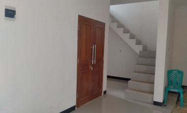 RUMAH MODERN 2LT DI TENGAH KOTA JOGJA
