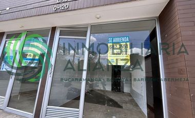 local en arriendo en campo hermoso. Cod A13511