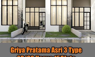 Rumah Di Kawasan Prambanan Harga Lebih Terjangkau