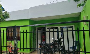 VENTA DE CASA EN EL BARRIO GALILEA, MONTERIA