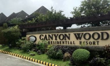 FOR SALE - Vacant Lot in Canyon Woods Phase 1, Batangas