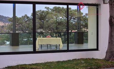 Quinta de Lujo  con Gran Jardín Para Eventos