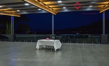 Quinta de Lujo  con Gran Jardín Para Eventos