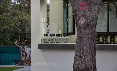 Quinta de Lujo  con Gran Jardín Para Eventos