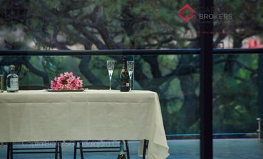 Quinta de Lujo  con Gran Jardín Para Eventos