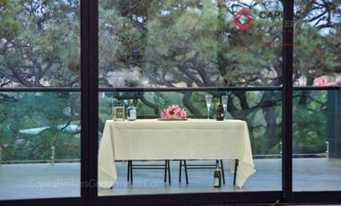 Quinta de Lujo  con Gran Jardín Para Eventos