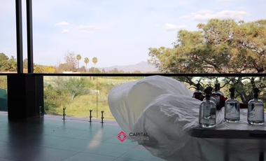 Quinta de Lujo  con Gran Jardín Para Eventos