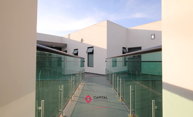Quinta de Lujo  con Gran Jardín Para Eventos