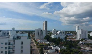 Apartaestudio en venta en el Barrio el Recreo