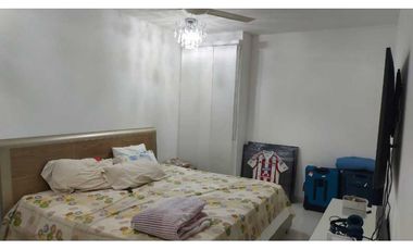 Apartaestudio en venta en el Barrio el Recreo
