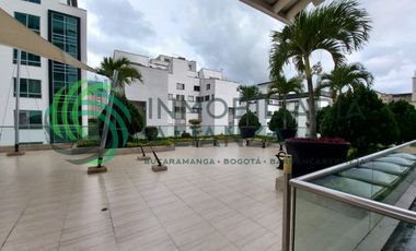 oficina en arriendo en sotomayor. Cod A14825