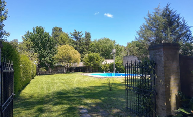Villa en alquiler en Luján, Luján