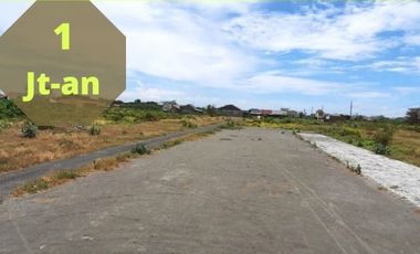Diskon 20%: Mertoyudan Indah, LD 9 Meter