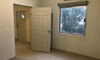 Departamento de una recámara equipado y bien ubicado en San Felipe