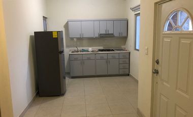 Departamento de una recámara equipado y bien ubicado en San Felipe