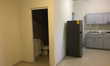 Departamento de una recámara equipado y bien ubicado en San Felipe