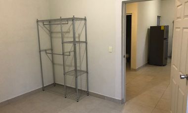 Departamento de una recámara equipado y bien ubicado en San Felipe