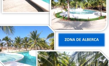 CLUB DE PLAYA, EN LA CIUDAD DE PINOTEPA OAXACA.