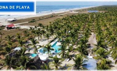 CLUB DE PLAYA, EN LA CIUDAD DE PINOTEPA OAXACA.