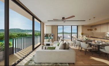 2 Bedroom Condo for sale at Laguna Lakelands - Lakeview Residences