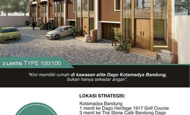 Perumahan Kpr syariah, cicilan flat, Arsitektural Konsep Jepang; Bandung