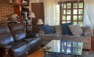 Venta Casa en  San José de La Montaña, Huitzilac - V316