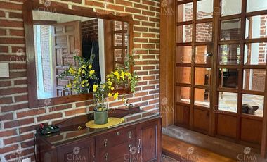 Venta Casa en  San José de La Montaña, Huitzilac - V316