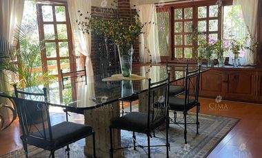 Venta Casa en  San José de La Montaña, Huitzilac - V316