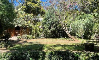 Venta Casa en  San José de La Montaña, Huitzilac - V316