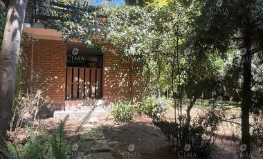 Venta Casa en  San José de La Montaña, Huitzilac - V316