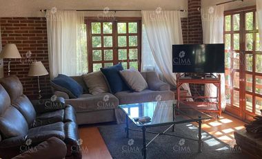 Venta Casa en  San José de La Montaña, Huitzilac - V316